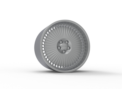 STL FILE FOOSE IMPERIAL WHEEL 3D MODEL - ARTISTIT