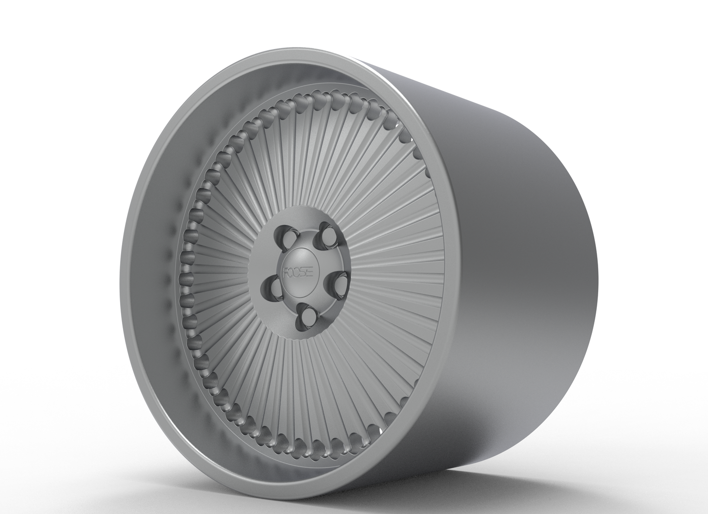 FOOSE IMPERIAL WHEEL 3D MODEL