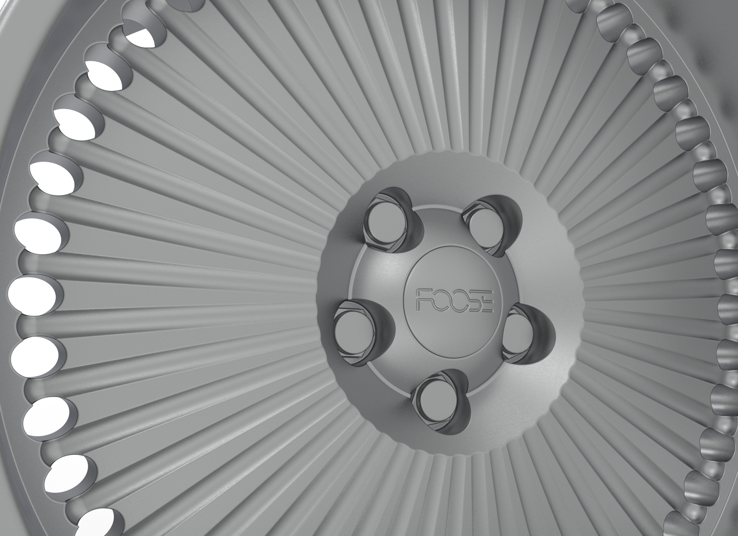 FOOSE IMPERIAL WHEEL 3D MODEL