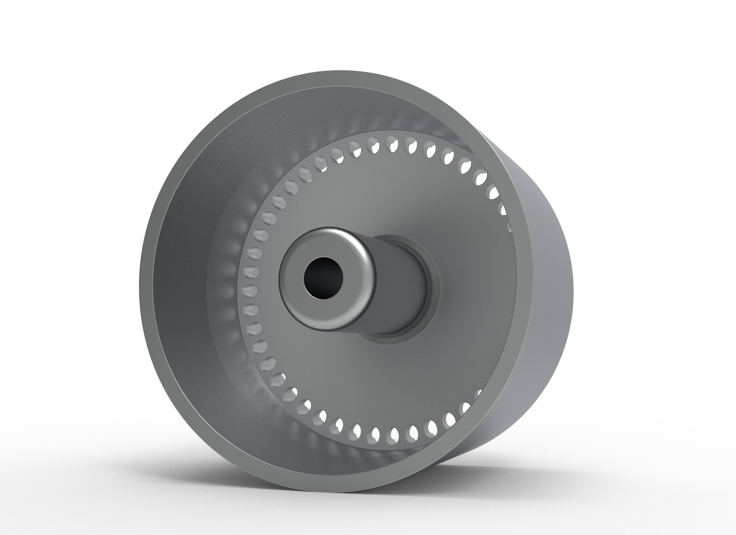 FOOSE IMPERIAL WHEEL 3D MODEL