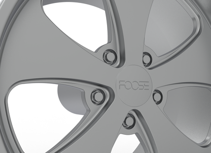 STL FILE FOOSE INJECTOR WHEEL 3D MODEL - ARTISTIT