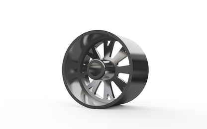 STL FILE KG1 ACE WHEEL 3D MODEL - ARTISTIT