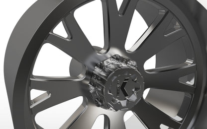 STL FILE KG1 ACE WHEEL 3D MODEL - ARTISTIT