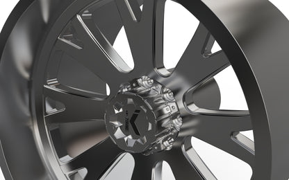 STL FILE KG1 ACE WHEEL 3D MODEL - ARTISTIT