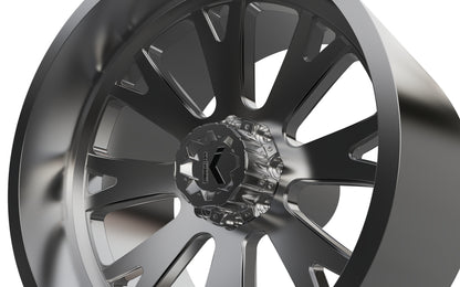 STL FILE KG1 ACE WHEEL 3D MODEL - ARTISTIT