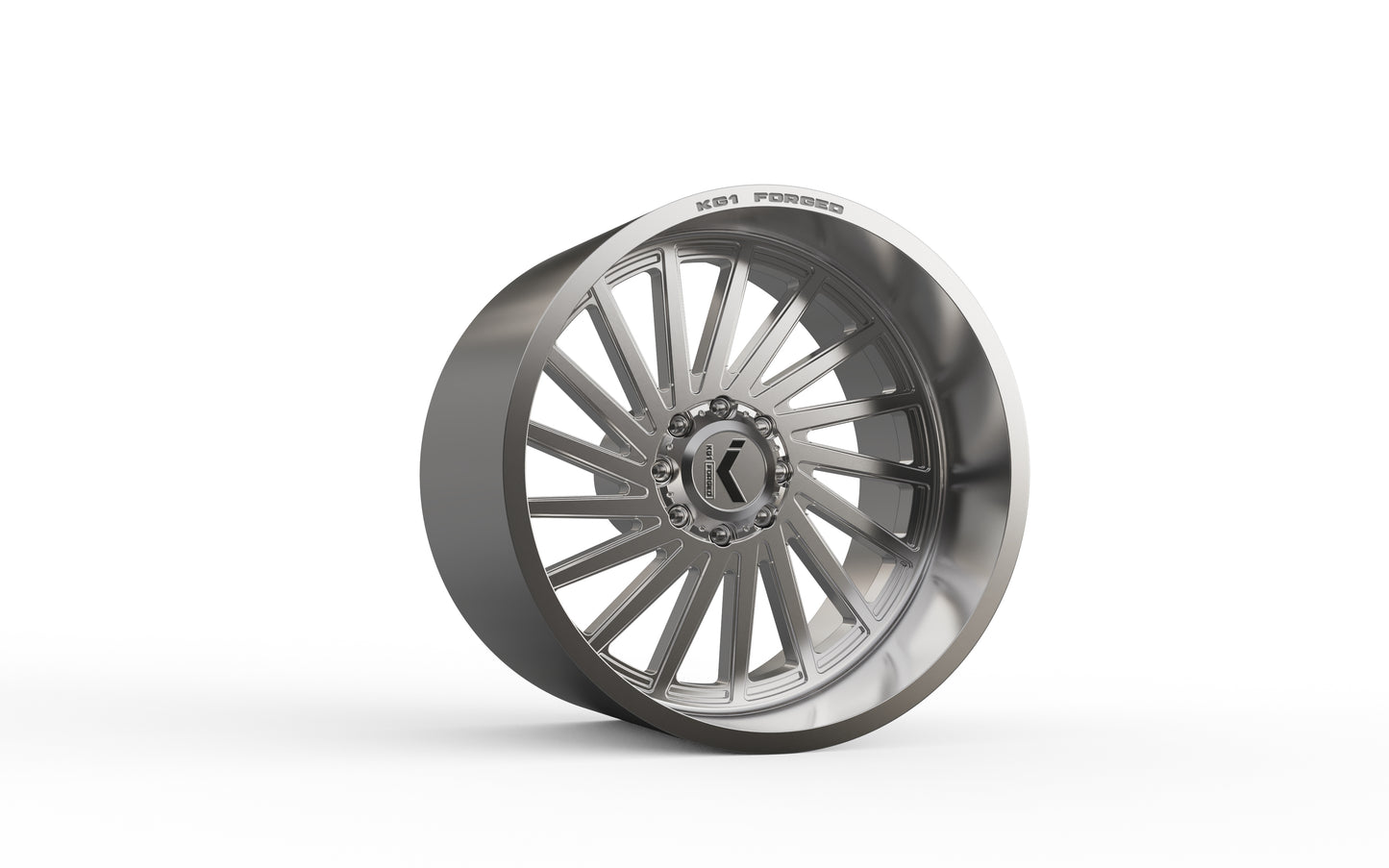 STL FILE KG1 BOOST-2 WHEEL 3D MODEL - ARTISTIT