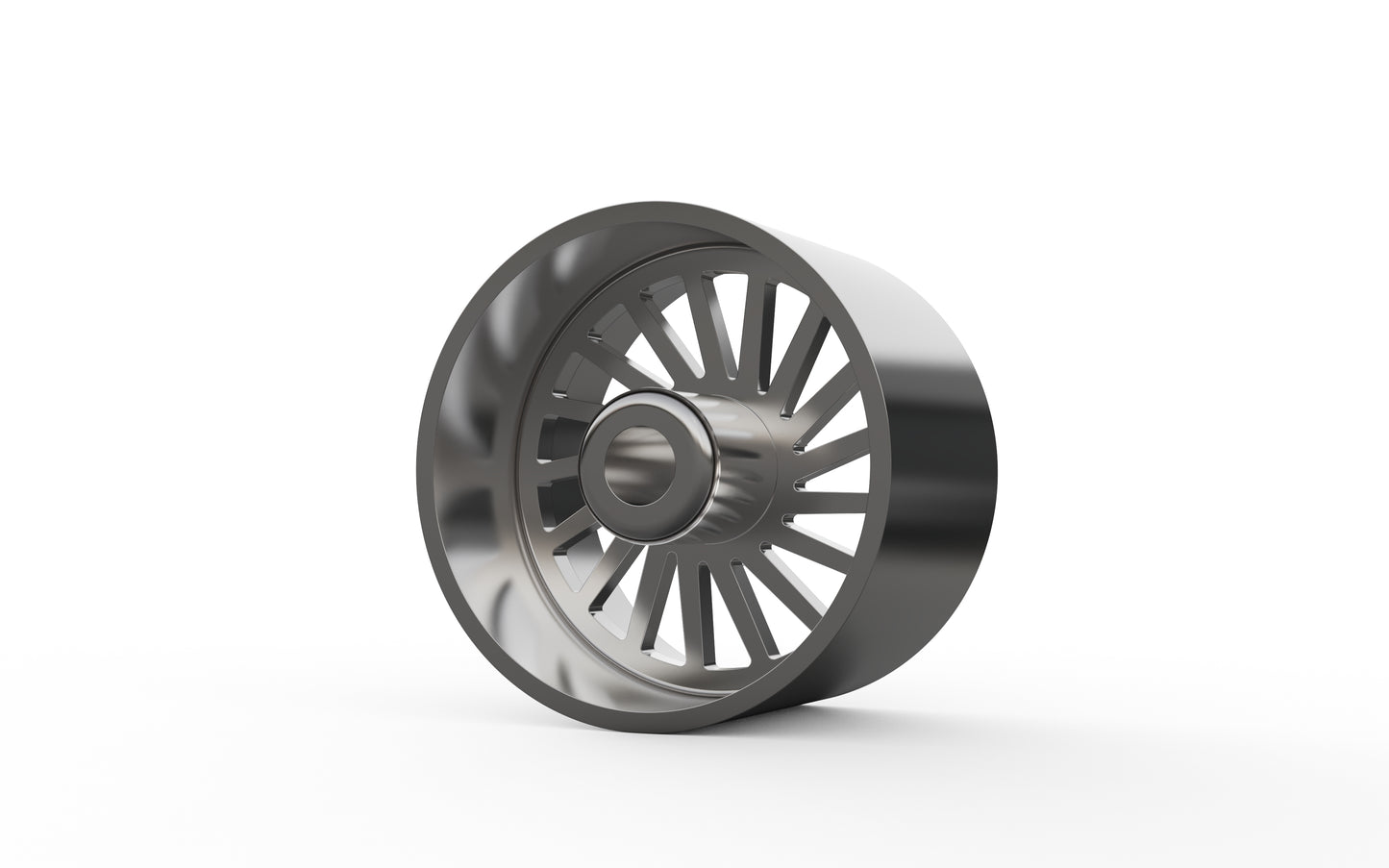 STL FILE KG1 BOOST-2 WHEEL 3D MODEL - ARTISTIT