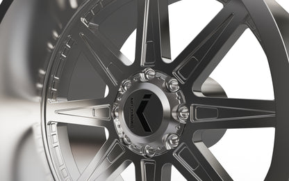 STL FILE KG1 COMPAS-2 WHEEL 3D MODEL - ARTISTIT