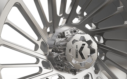 STL FILE KG1 EDDY WHEEL 3D MODEL - ARTISTIT