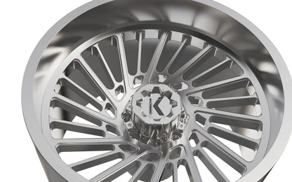 STL FILE KG1 EDDY WHEEL 3D MODEL - ARTISTIT