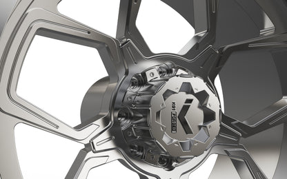 STL FILE KG1 GEAR-5 WHEEL 3D MODEL - ARTISTIT