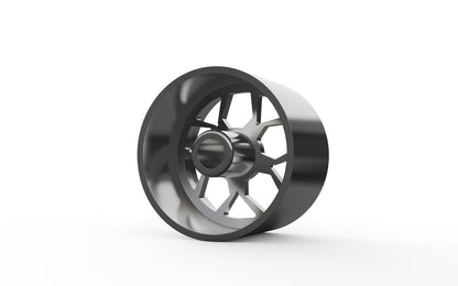 STL FILE KG1 GEAR-5 WHEEL 3D MODEL - ARTISTIT