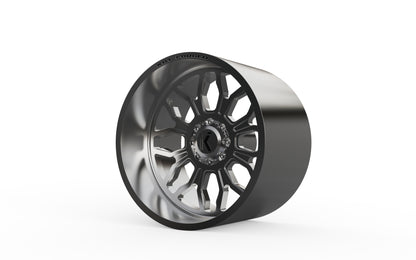 STL FILE KG1 HEATHEN-2 WHEEL 3D MODEL - ARTISTIT