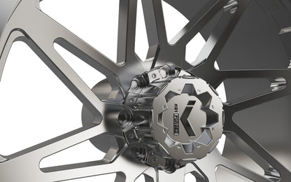 STL FILE KG1 KALA WHEEL 3D MODEL - ARTISTIT