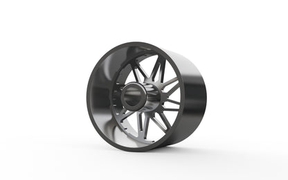 STL FILE KG1 KALA WHEEL 3D MODEL - ARTISTIT