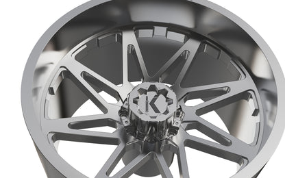 STL FILE KG1 KALA WHEEL 3D MODEL - ARTISTIT