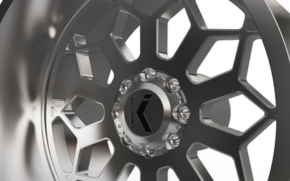 STL FILE KG1 KC022 WHEEL 3D MODEL - ARTISTIT