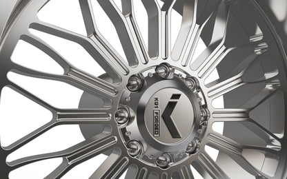 STL FILE KG1 KC023-1 WHEEL 3D MODEL - ARTISTIT