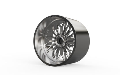 STL FILE KG1 KC023-1 WHEEL 3D MODEL - ARTISTIT