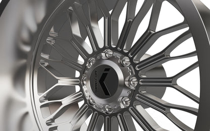 STL FILE KG1 KC023-1 WHEEL 3D MODEL - ARTISTIT