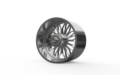 STL FILE KG1 KC023-1 WHEEL 3D MODEL - ARTISTIT