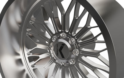 STL FILE KG1 KC023-1 WHEEL 3D MODEL - ARTISTIT