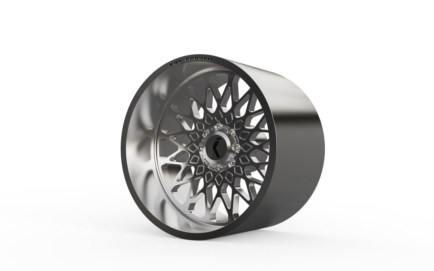 STL FILE KG1 KC036-2 WHEEL 3D MODEL - ARTISTIT