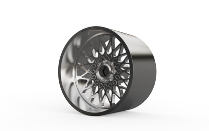 STL FILE KG1 KC036-2 WHEEL 3D MODEL - ARTISTIT