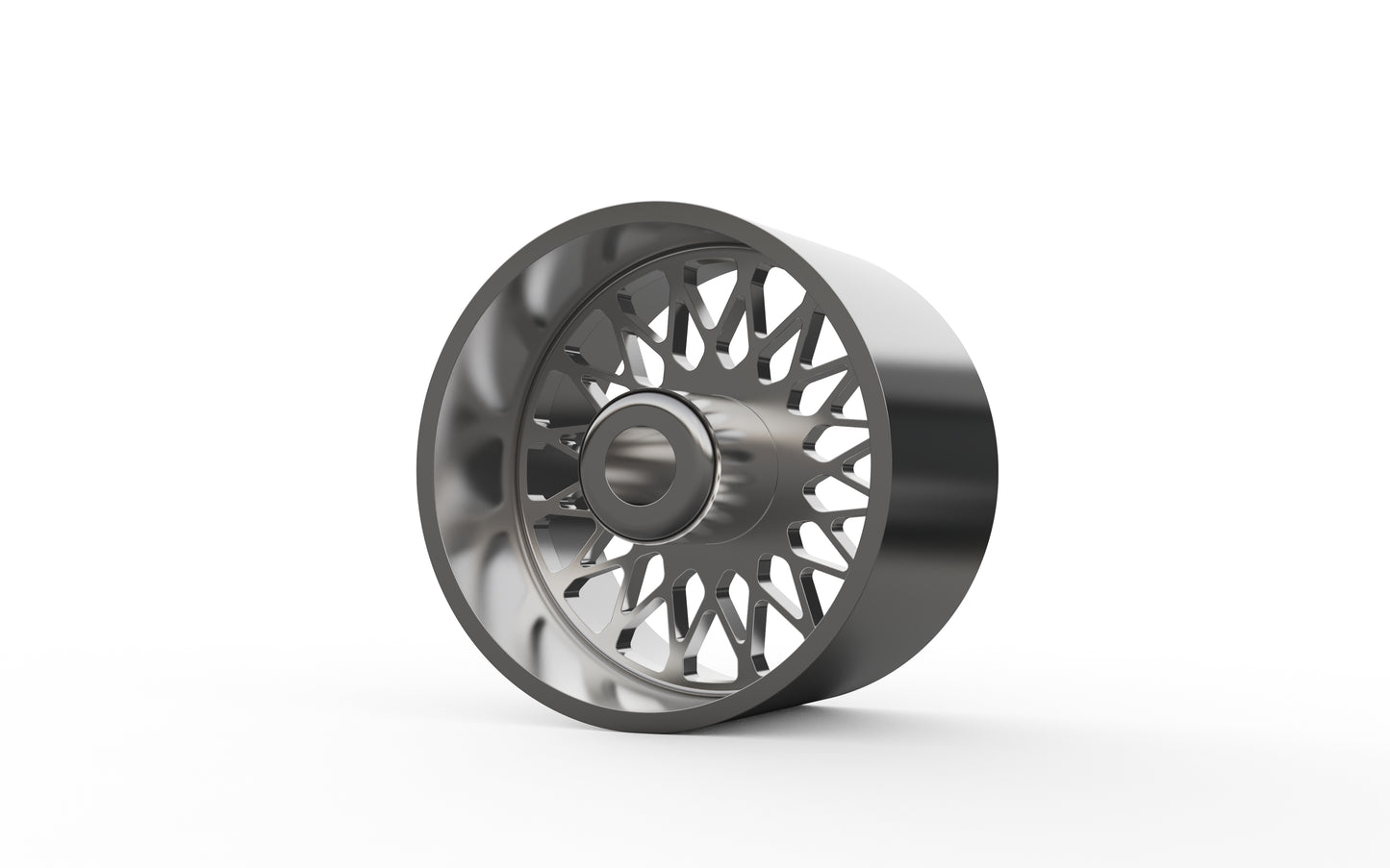 STL FILE KG1 KC036-2 WHEEL 3D MODEL - ARTISTIT