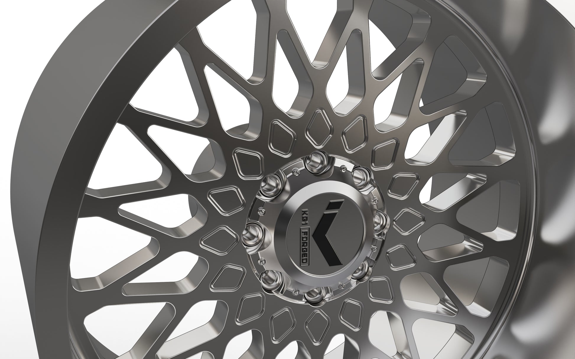 STL FILE KG1 KC036-2 WHEEL 3D MODEL - ARTISTIT