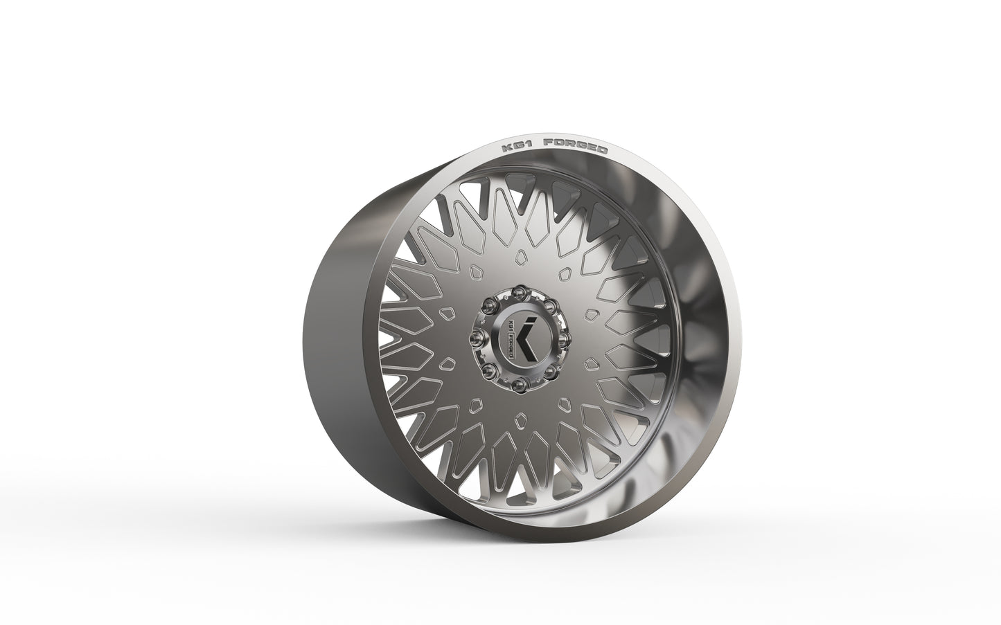 STL FILE KG1 KC037 WHEEL 3D MODEL - ARTISTIT