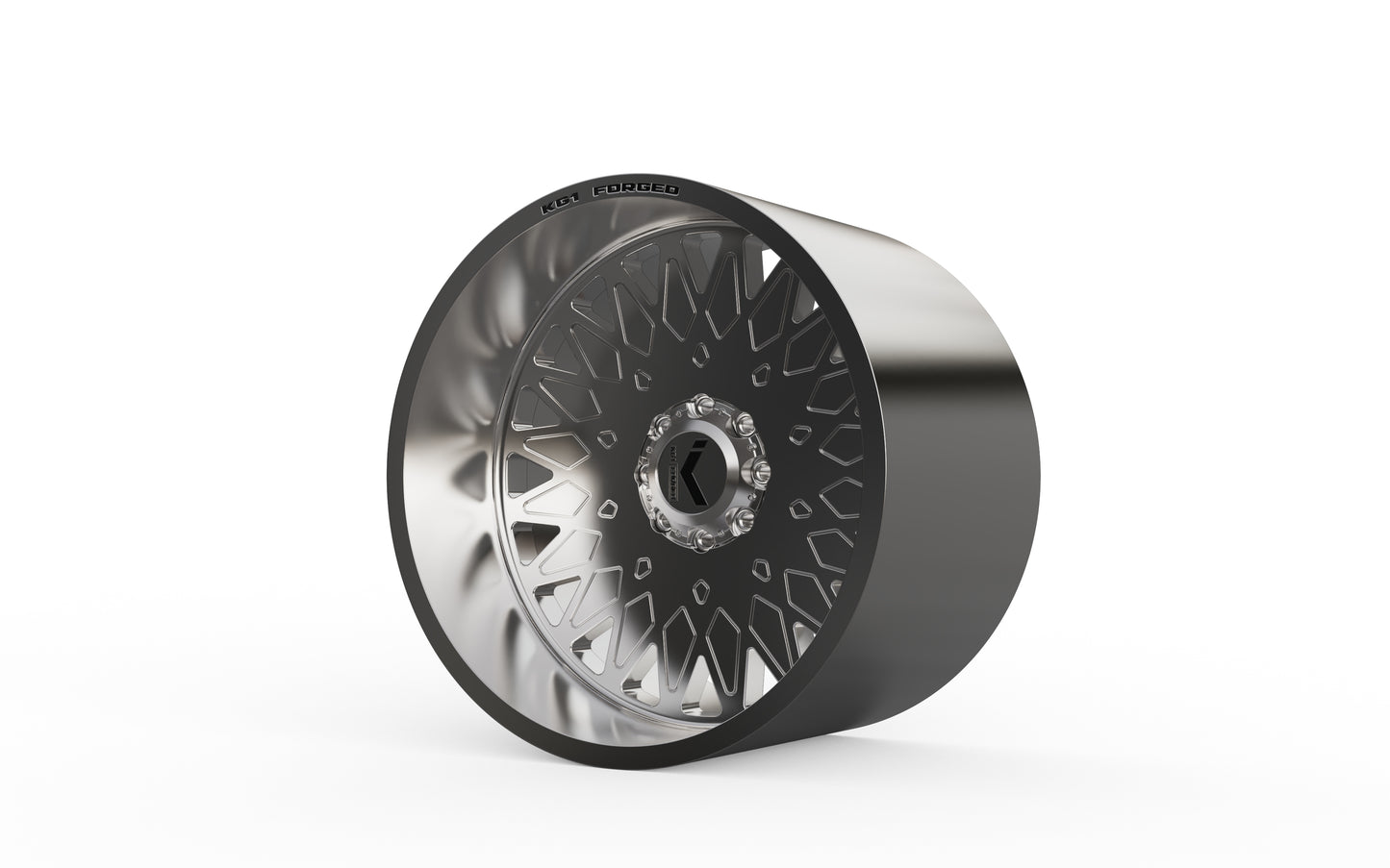 STL FILE KG1 KC037 WHEEL 3D MODEL - ARTISTIT