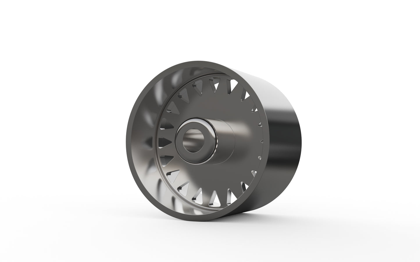 STL FILE KG1 KC037 WHEEL 3D MODEL - ARTISTIT