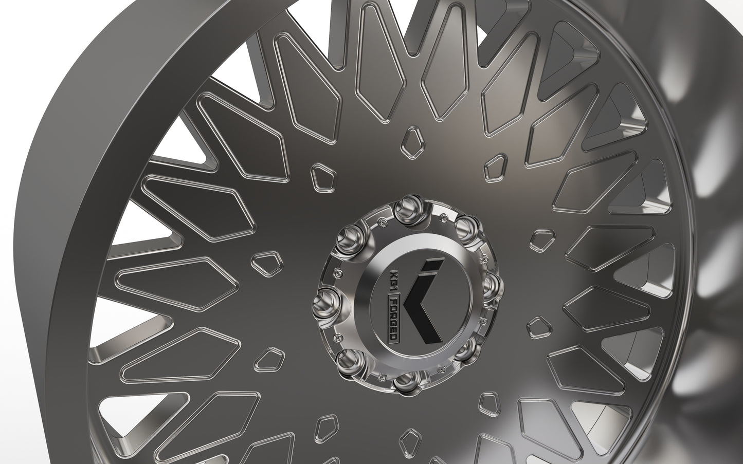 STL FILE KG1 KC037 WHEEL 3D MODEL - ARTISTIT