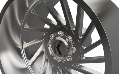 STL FILE KG1 KC047 WHEEL 3D MODEL - ARTISTIT