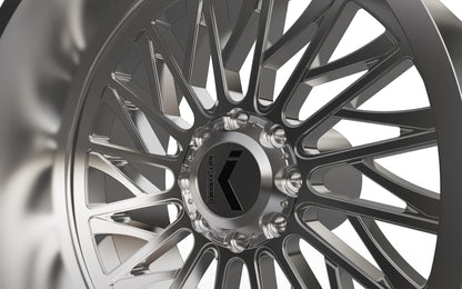 STL FILE KG1 KC054-GLAZE-1 WHEEL 3D MODEL - ARTISTIT