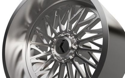 STL FILE KG1 KC054-GLAZE-1 WHEEL 3D MODEL - ARTISTIT