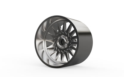 STL FILE KG1 KC057-TORSION WHEEL 3D MODEL - ARTISTIT
