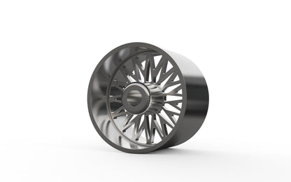 STL FILE KG1 KC059-SEISMIC WHEEL 3D MODEL - ARTISTIT