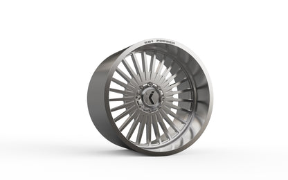 STL FILE KG1 KC060-CZAR WHEEL 3D MODEL - ARTISTIT