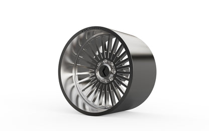 STL FILE KG1 KC060-CZAR WHEEL 3D MODEL - ARTISTIT