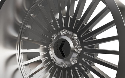 STL FILE KG1 KC060-CZAR WHEEL 3D MODEL - ARTISTIT