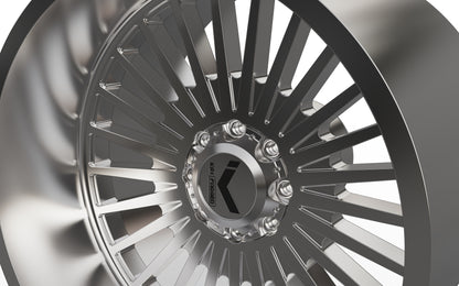 STL FILE KG1 KC060-CZAR WHEEL 3D MODEL - ARTISTIT