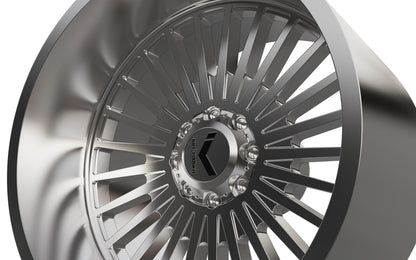 STL FILE KG1 KC060-CZAR WHEEL 3D MODEL - ARTISTIT