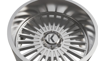 STL FILE KG1 KC060-CZAR WHEEL 3D MODEL - ARTISTIT