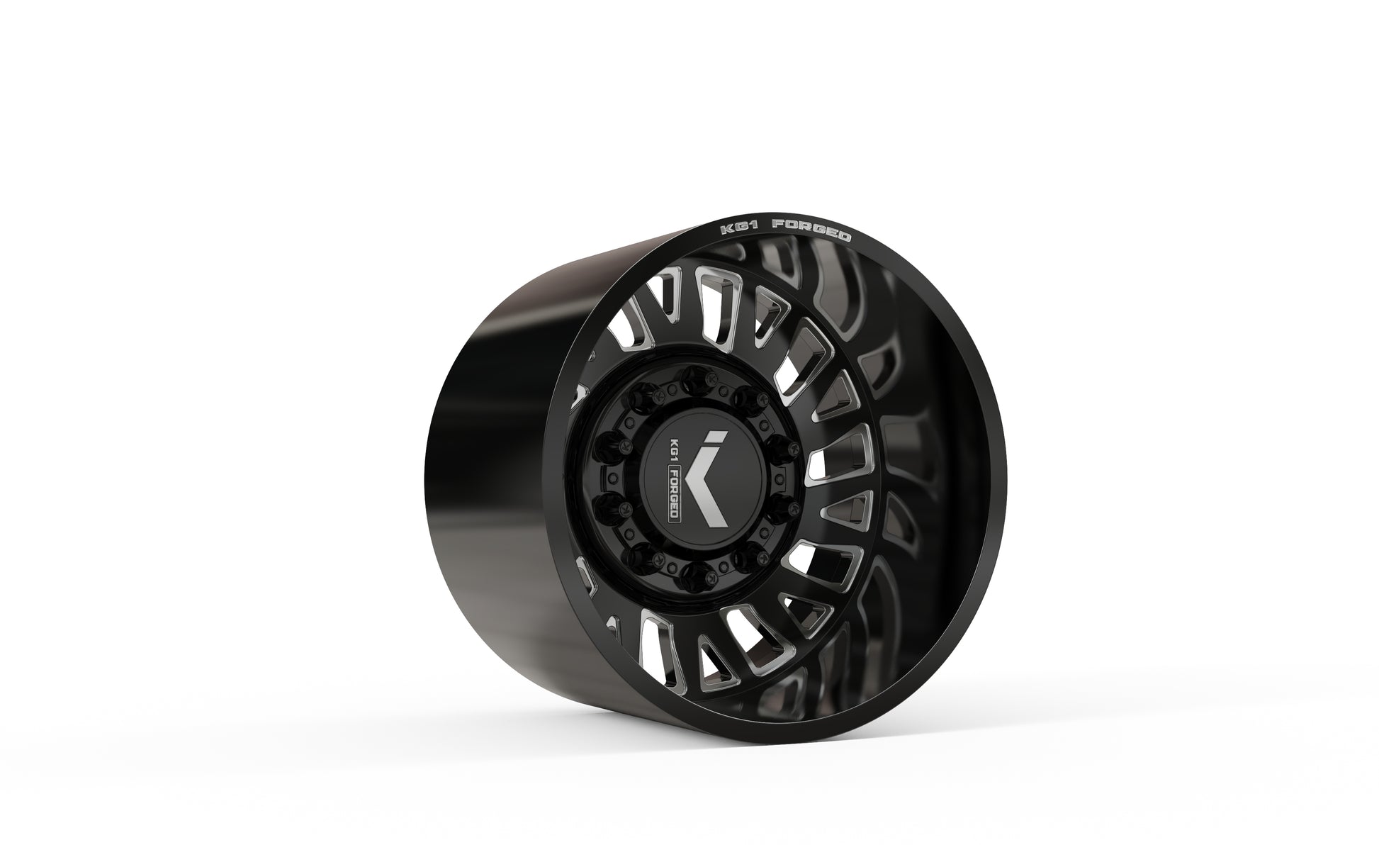 STL FILE REAR KG1 KD001-B-1 DUALLY WHEEL 3D MODEL - ARTISTIT