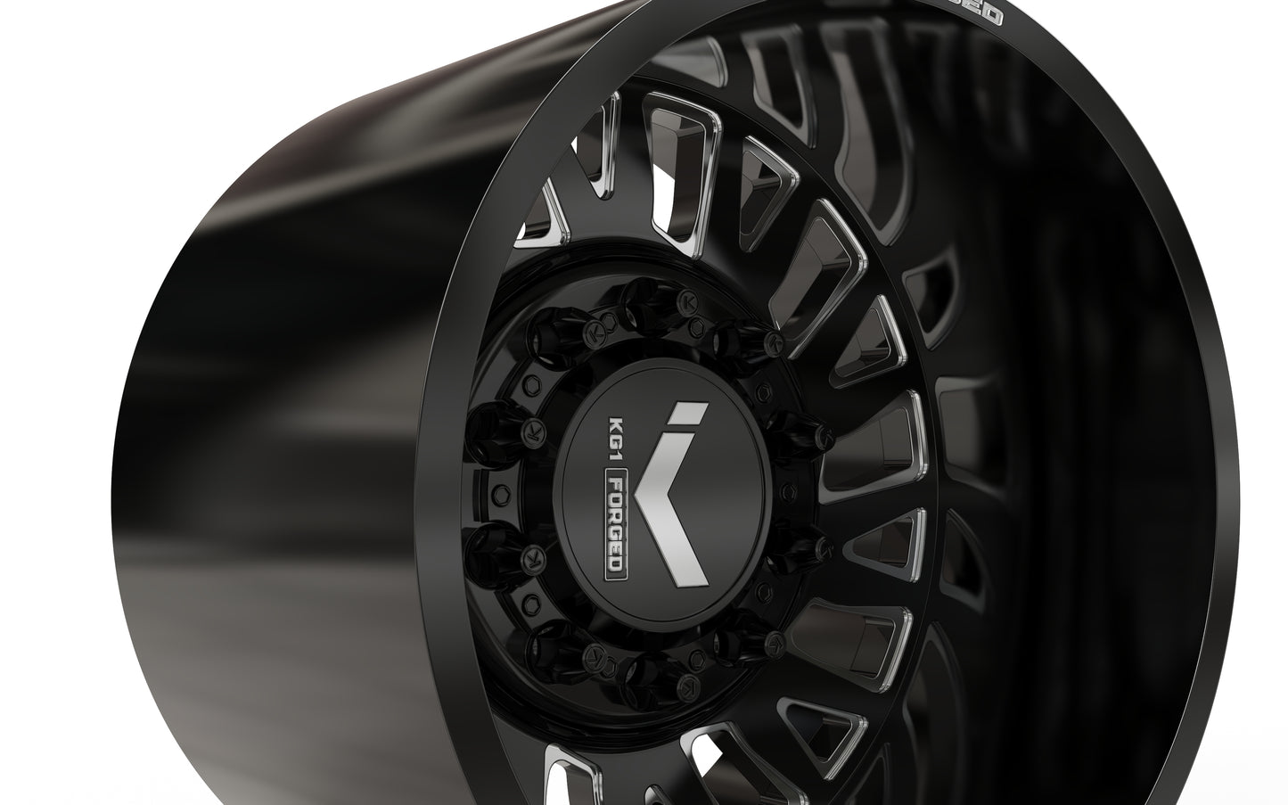 STL FILE REAR KG1 KD001-B-1 DUALLY WHEEL 3D MODEL - ARTISTIT