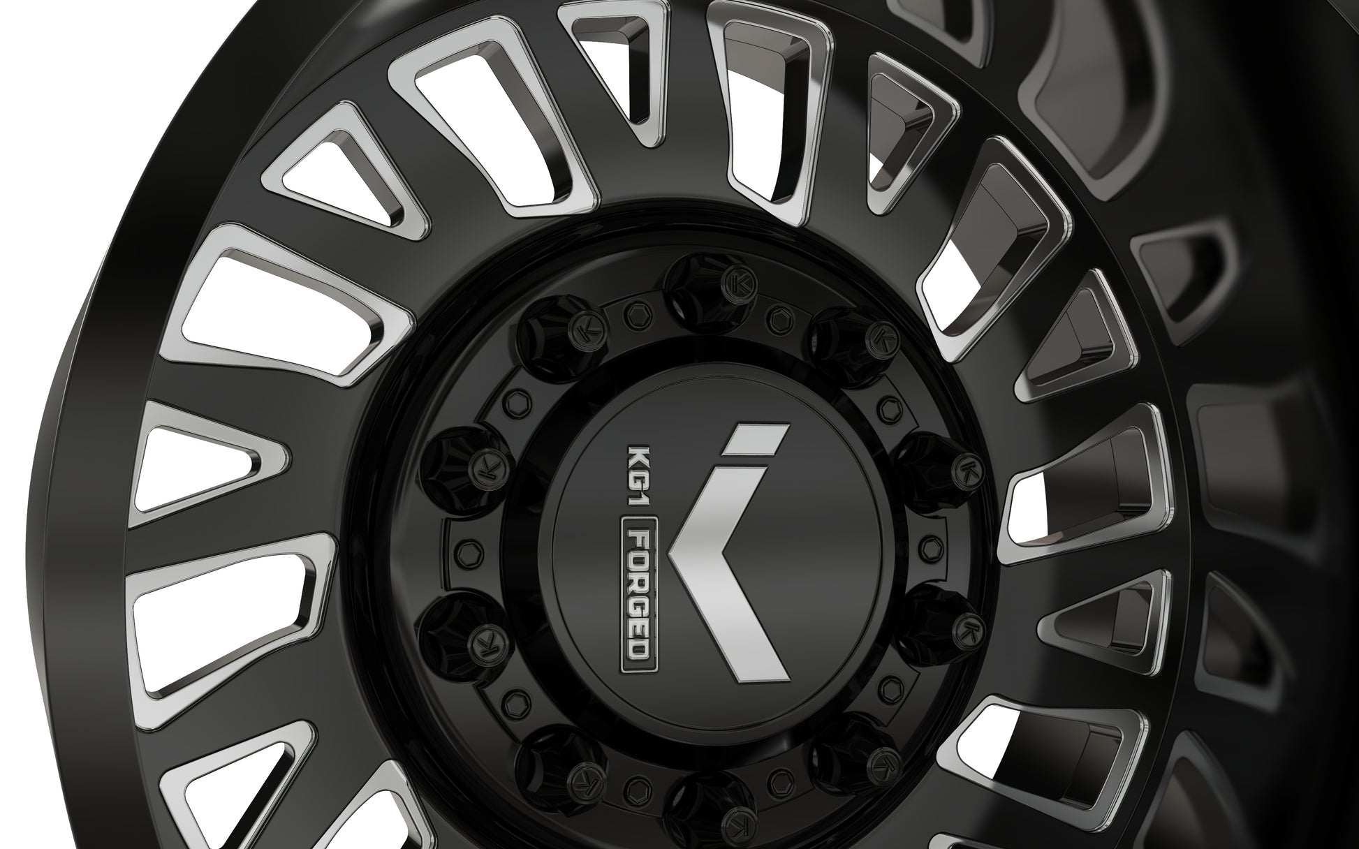 STL FILE REAR KG1 KD001-B-1 DUALLY WHEEL 3D MODEL - ARTISTIT