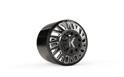 STL FILE FRONT KG1 KD001-B-2 DUALLY WHEEL 3D MODEL - ARTISTIT