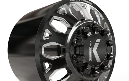 STL FILE FRONT KG1 KD002-B-2 DUALLY WHEEL 3D MODEL - ARTISTIT